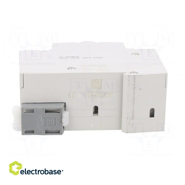 RCBO breaker | Inom: 25A | Ires: 30mA | Max surge current: 250A | IP20 image 5