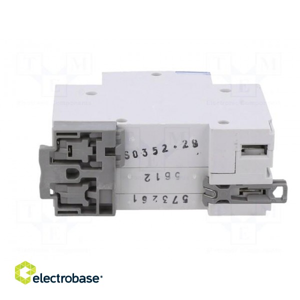 RCBO breaker | Inom: 32A | Ires: 30mA | Max surge current: 250A | IP20 image 5