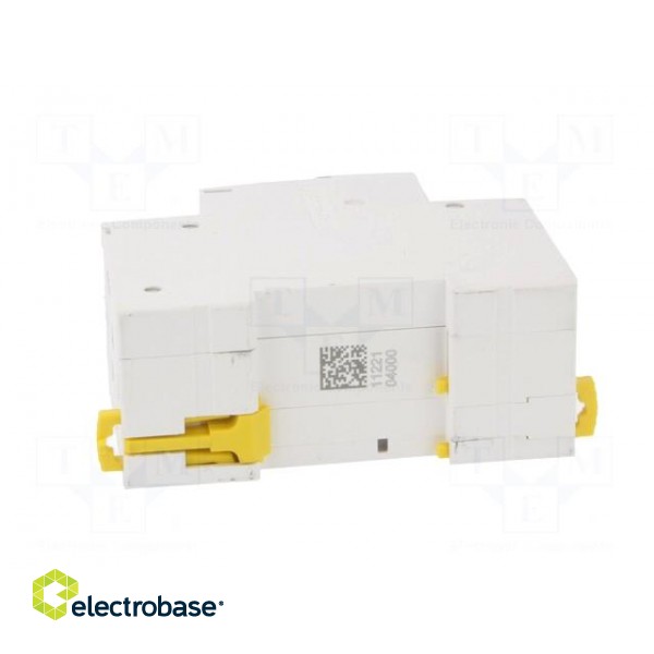 RCBO breaker | Inom: 4A | Ires: 30mA | Max surge current: 250A | IP20 image 5