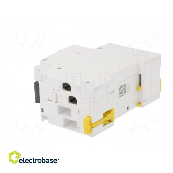 RCBO breaker | Inom: 4A | Ires: 30mA | Max surge current: 250A | IP20 image 4