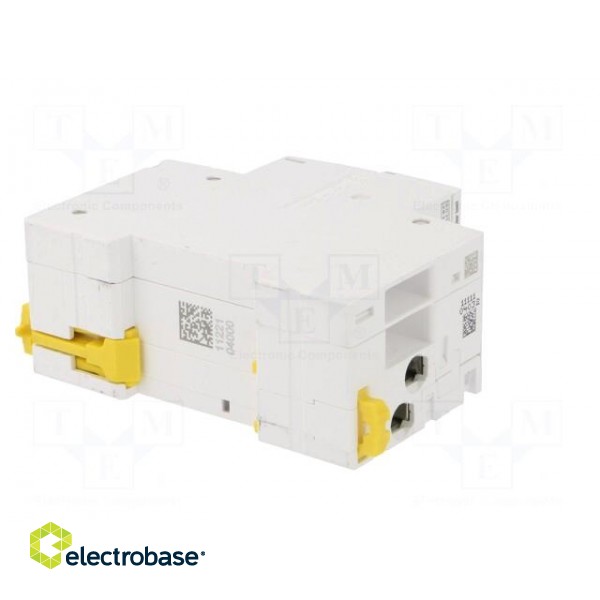 RCBO breaker | Inom: 4A | Ires: 30mA | Max surge current: 250A | IP20 image 6