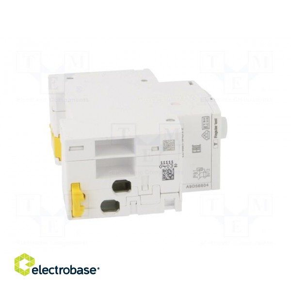 RCBO breaker | Inom: 4A | Ires: 30mA | Max surge current: 250A | IP20 image 7