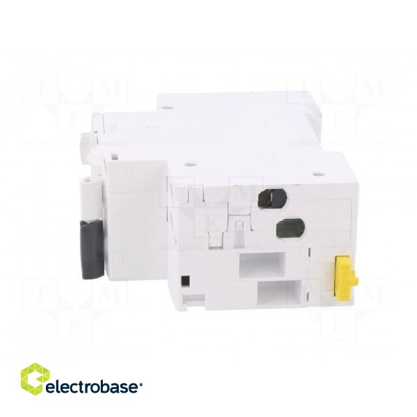 RCBO breaker | Inom: 6A | Ires: 300mA | Max surge current: 250A | IP20 paveikslėlis 3