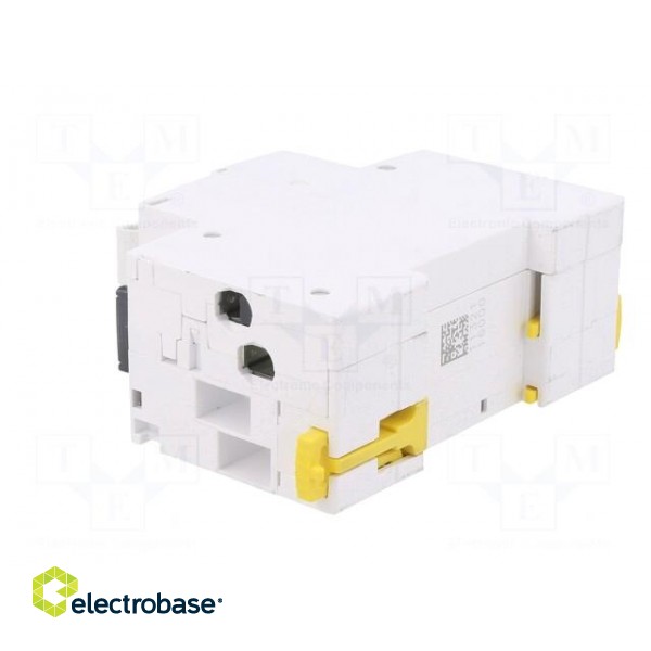 RCBO breaker | Inom: 6A | Ires: 300mA | Max surge current: 250A | IP20 paveikslėlis 4