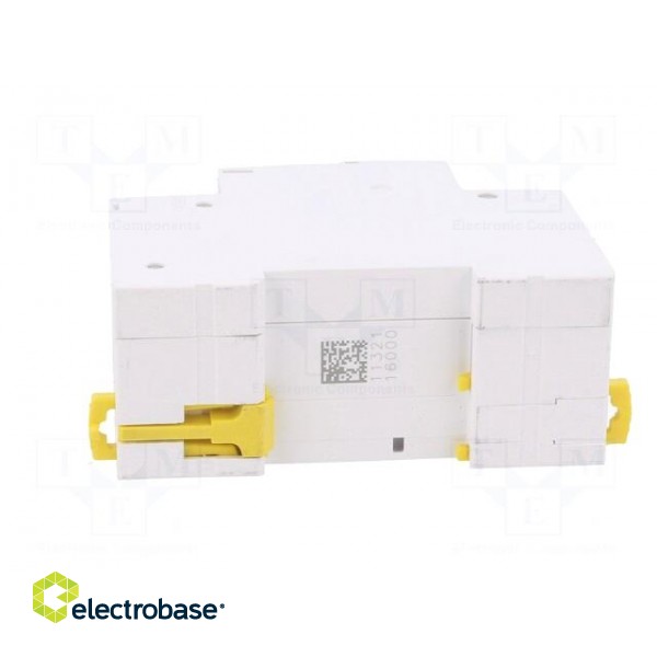 RCBO breaker | Inom: 6A | Ires: 300mA | Max surge current: 250A | IP20 image 5