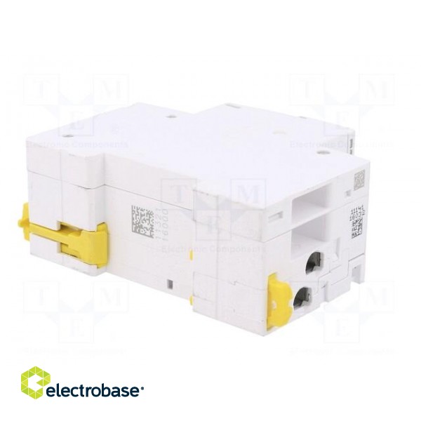 RCBO breaker | Inom: 6A | Ires: 300mA | Max surge current: 250A | IP20 paveikslėlis 6