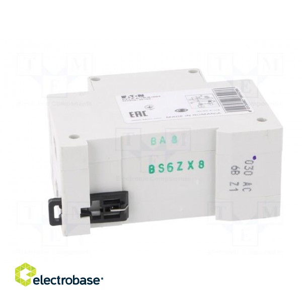 RCBO breaker | Inom: 6A | Ires: 30mA | Max surge current: 250A | 230V image 5
