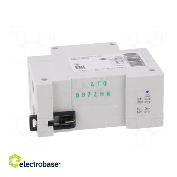 RCBO breaker | Inom: 6A | Ires: 30mA | Max surge current: 250A | 230VAC image 5