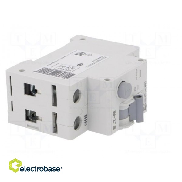 RCBO breaker | Inom: 6A | Ires: 30mA | Max surge current: 250A | 230VAC image 8