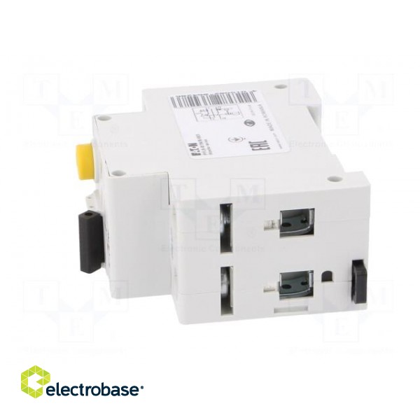 RCBO breaker | Inom: 6A | Ires: 30mA | Max surge current: 250A | 230V image 3