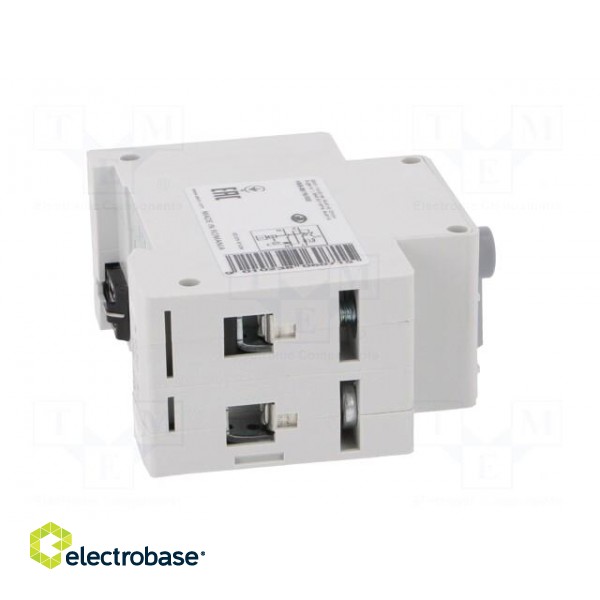 RCBO breaker | Inom: 6A | Ires: 30mA | Max surge current: 250A | 230VAC image 7