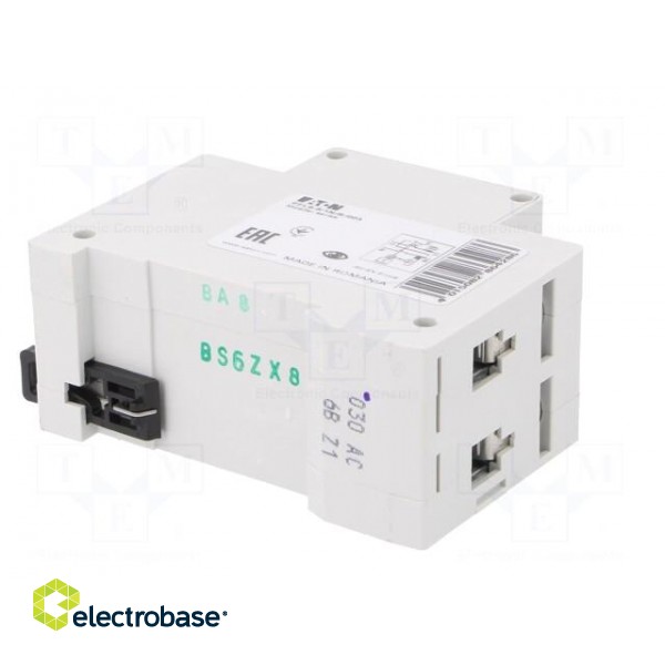 RCBO breaker | Inom: 6A | Ires: 30mA | Max surge current: 250A | 230V image 6