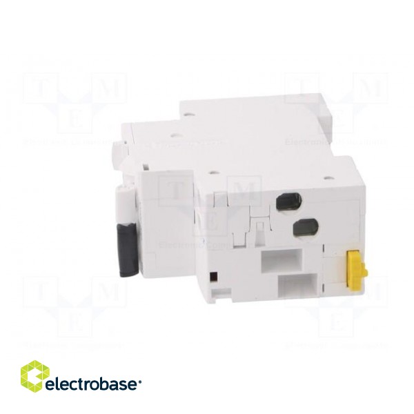 RCBO breaker | Inom: 6A | Ires: 30mA | Max surge current: 250A | IP20 image 3