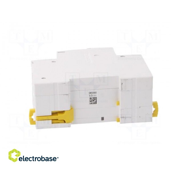 RCBO breaker | Inom: 6A | Ires: 30mA | Max surge current: 250A | IP20 image 5