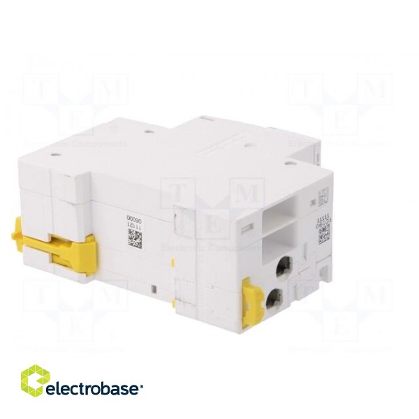 RCBO breaker | Inom: 6A | Ires: 30mA | Max surge current: 250A | IP20 image 6