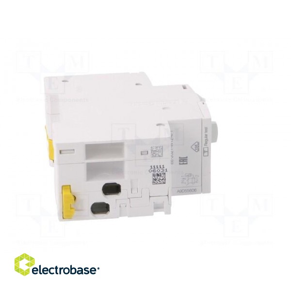 RCBO breaker | Inom: 6A | Ires: 30mA | Max surge current: 250A | IP20 image 7