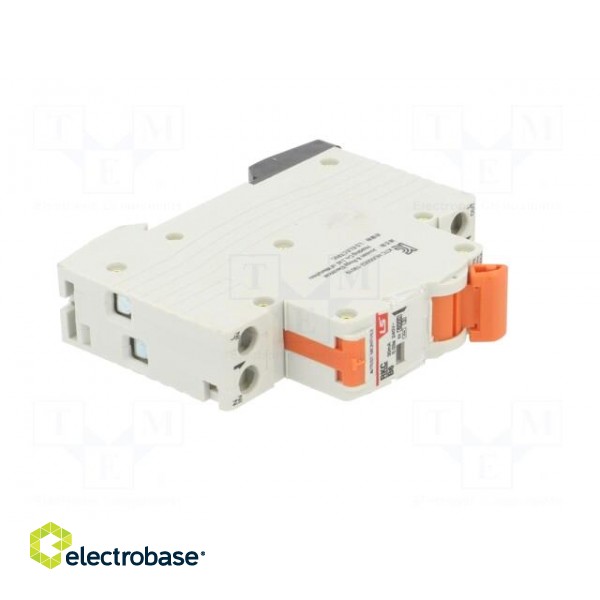 RCBO breaker | Inom: 6A | Ires: 30mA | Poles: 1+N | 230/400VAC | IP20 image 8