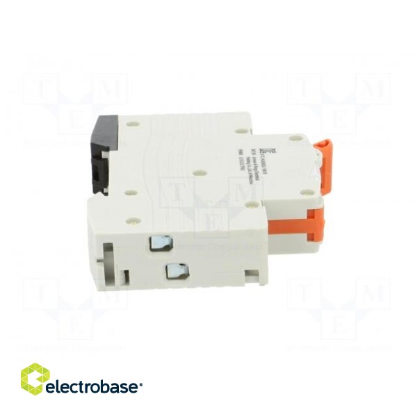 RCBO breaker | Inom: 6A | Ires: 30mA | Poles: 1+N | 230/400VAC | IP20 image 7