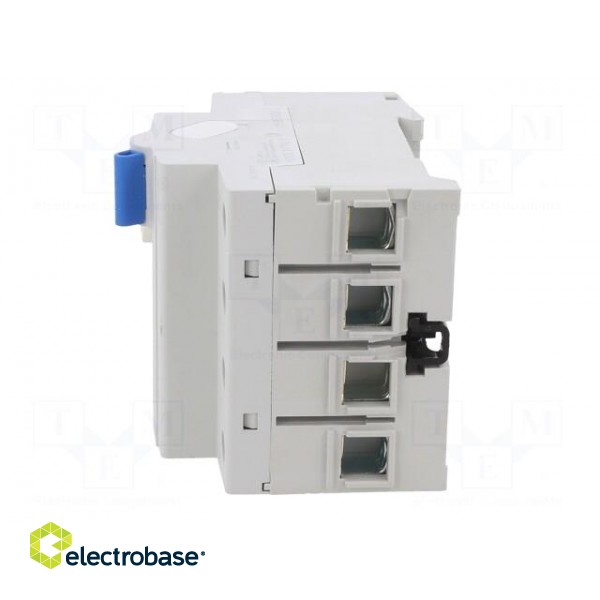 RCD breaker | Inom: 100A | Ires: 100mA | Max surge current: 5000A image 2