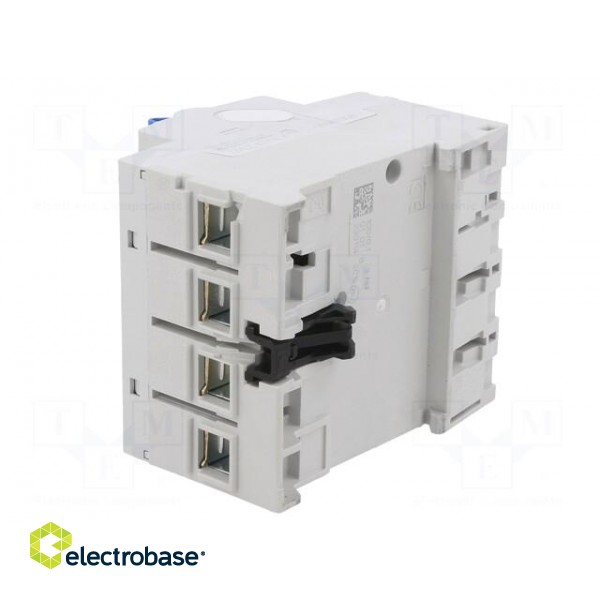 RCD breaker | Inom: 100A | Ires: 100mA | Max surge current: 5000A image 3