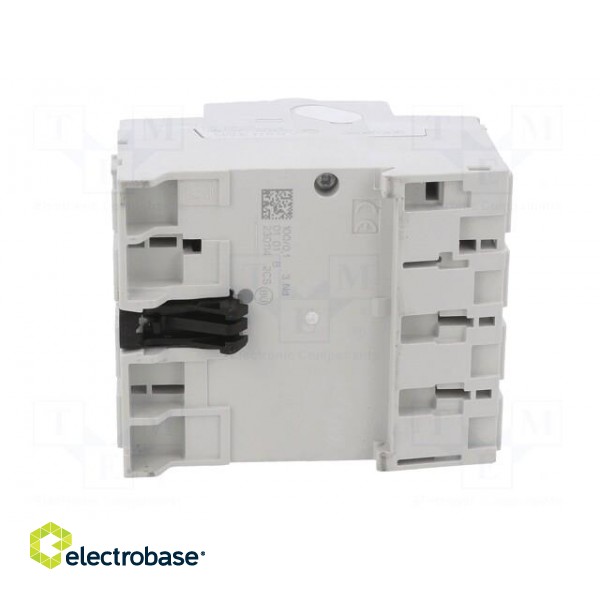 RCD breaker | Inom: 100A | Ires: 100mA | Max surge current: 5000A image 4