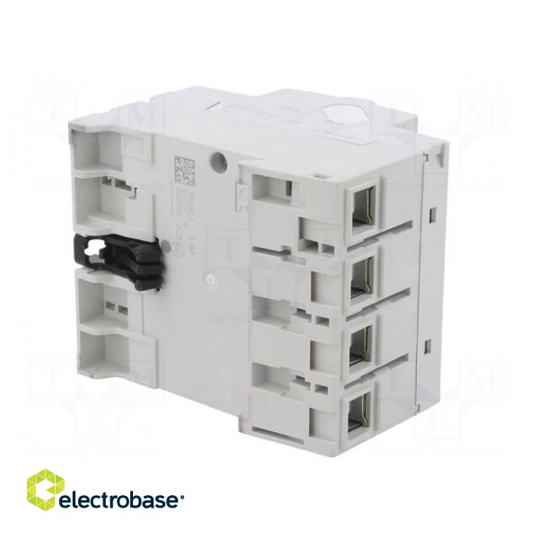 RCD breaker | Inom: 100A | Ires: 100mA | Max surge current: 5000A image 5