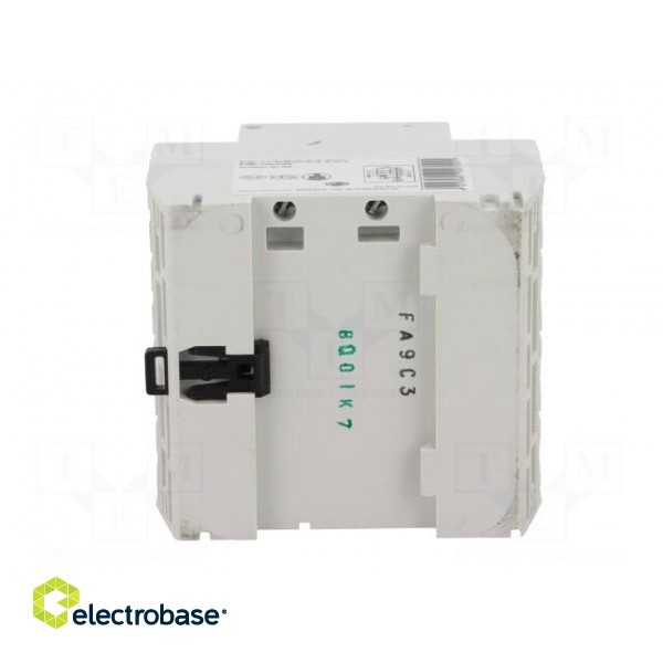 RCD breaker | Inom: 100A | Ires: 300mA | Max surge current: 250A | IP40 image 5
