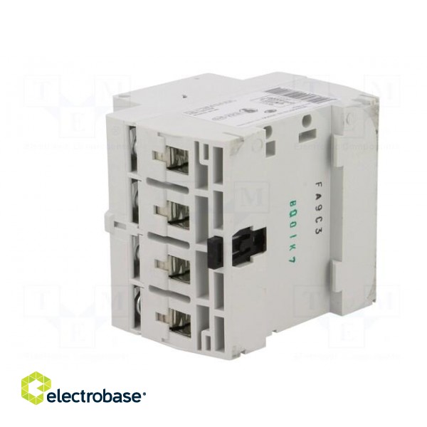 RCD breaker | Inom: 100A | Ires: 300mA | Max surge current: 250A | IP40 image 4