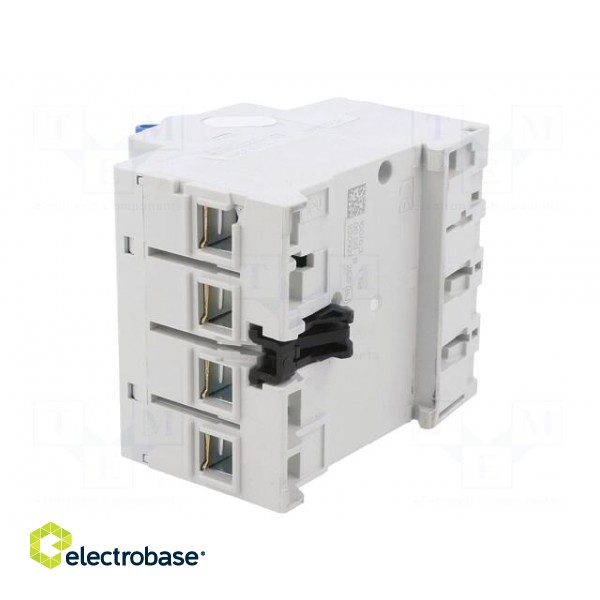 RCD breaker | Inom: 100A | Ires: 300mA | Max surge current: 5000A image 4