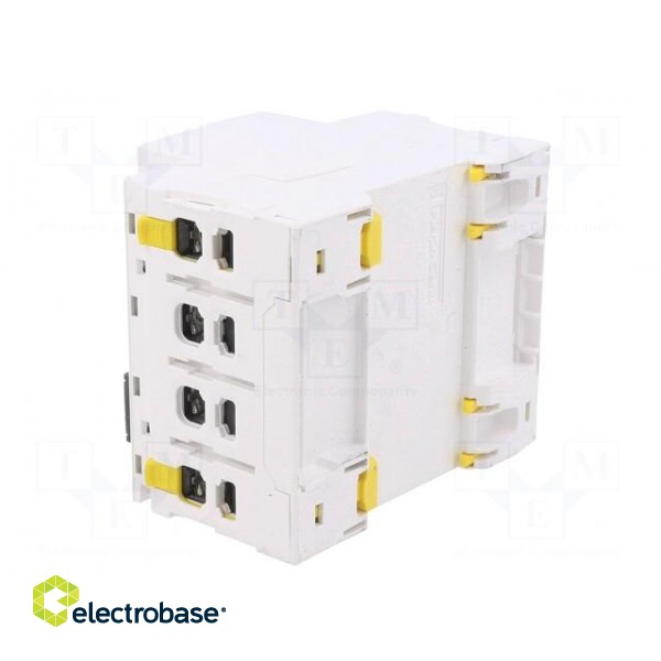 RCD breaker | Inom: 100A | Ires: 300mA | Poles: 4 | 400VAC | IP20 | 1÷25mm2 image 4