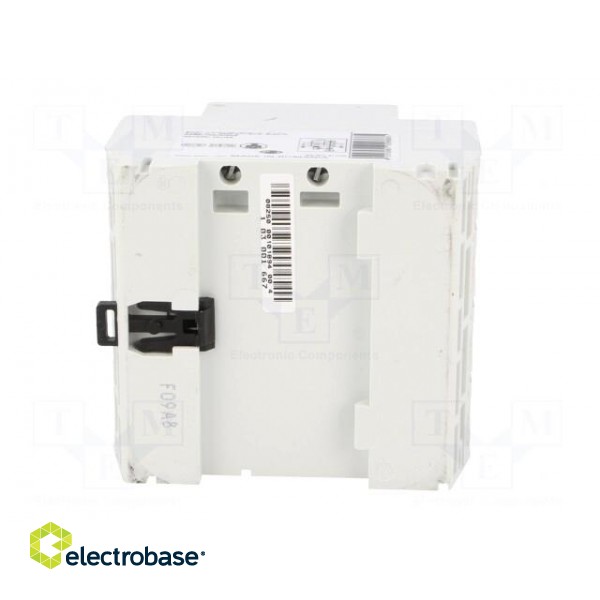 RCD breaker | Inom: 100A | Ires: 30mA | Max surge current: 250A | IP40 image 5