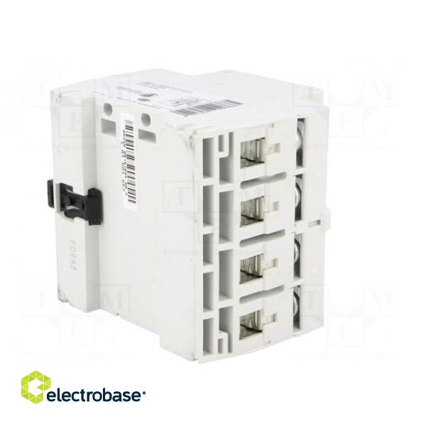 RCD breaker | Inom: 100A | Ires: 30mA | Max surge current: 250A | IP40 image 6