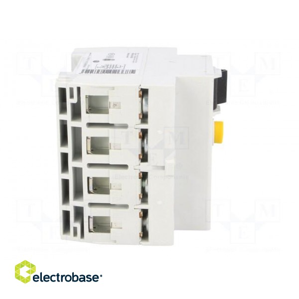 RCD breaker | Inom: 100A | Ires: 30mA | Max surge current: 250A | IP40 image 7