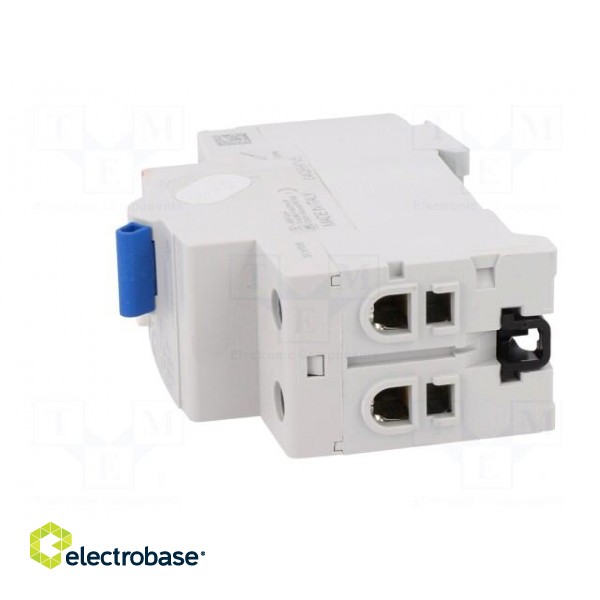 RCD breaker | Inom: 16A | Ires: 10mA | Max surge current: 5000A | IP20 image 3