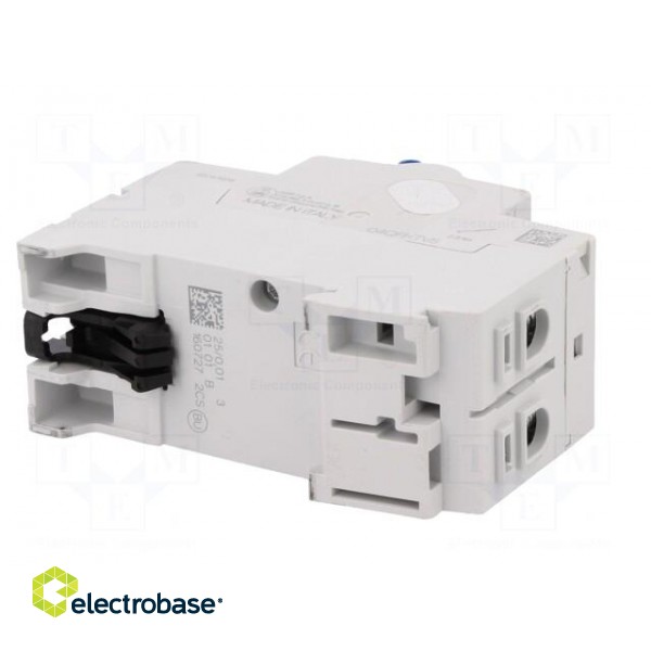RCD breaker | Inom: 16A | Ires: 10mA | Max surge current: 5000A | IP20 image 6