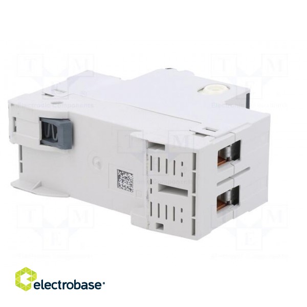 RCD breaker | Inom: 16A | Ires: 30mA | Poles: 1+N | 230/400VAC | IP20 image 6