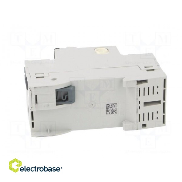 RCD breaker | Inom: 16A | Ires: 30mA | Poles: 1+N | 230/400VAC | IP20 фото 5