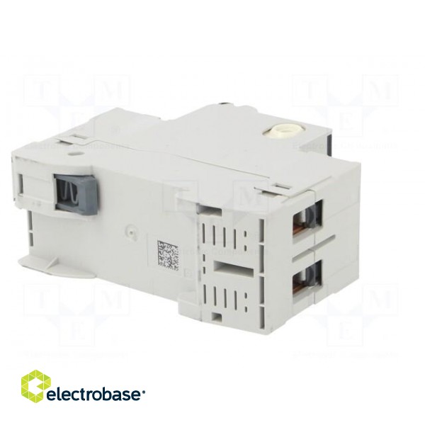 RCD breaker | Inom: 16A | Ires: 30mA | Poles: 1+N | 230/400VAC | IP20 image 6