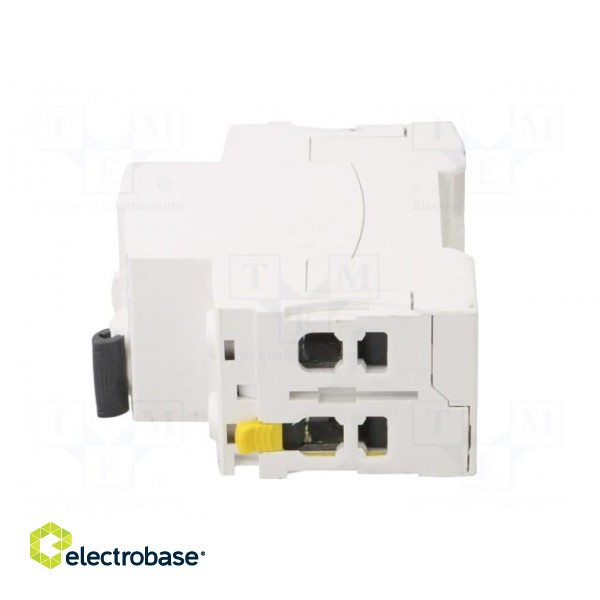 RCD breaker | Inom: 25A | Ires: 300mA | Poles: 2 | 400VAC | IP20 | 1÷25mm2 фото 3