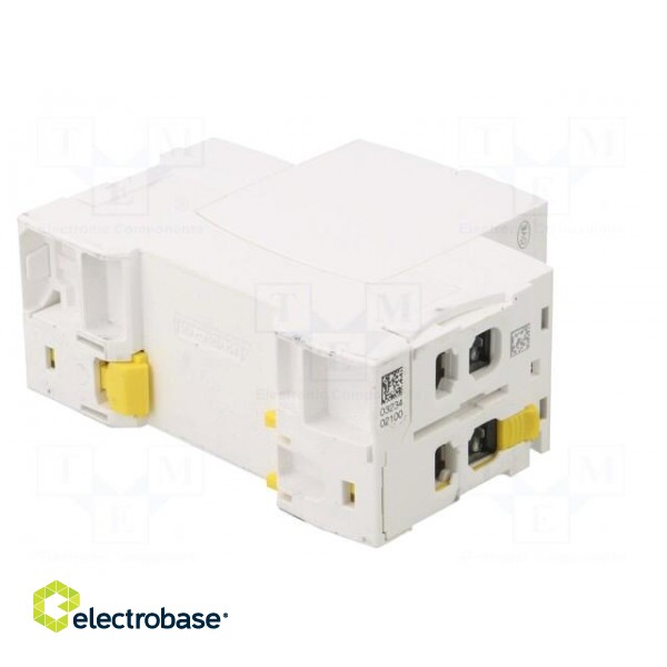 RCD breaker | Inom: 25A | Ires: 300mA | Poles: 2 | 400VAC | IP20 | 1÷25mm2 image 6