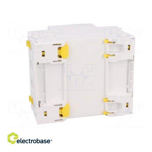 RCD breaker | Inom: 25A | Ires: 300mA | Poles: 4 | 400V | Mounting: DIN image 5
