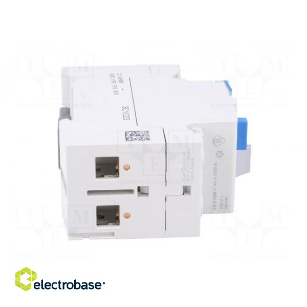 RCD breaker | Inom: 25A | Ires: 30mA | Max surge current: 250A | 240VAC image 7