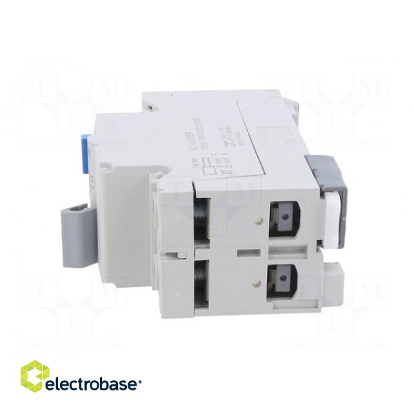 RCD breaker | Inom: 25A | Ires: 30mA | Max surge current: 250A | 240VAC image 3