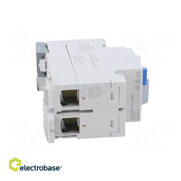 RCD breaker | Inom: 25A | Ires: 30mA | Max surge current: 250A | 240VAC image 7