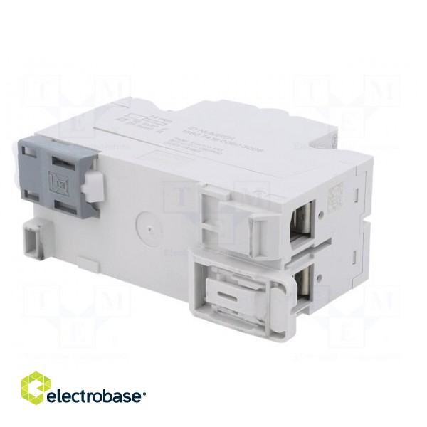 RCD breaker | Inom: 25A | Ires: 30mA | Max surge current: 250A | 240VAC image 6