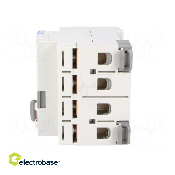 RCD breaker | Inom: 25A | Ires: 30mA | Max surge current: 250A | 400V image 3