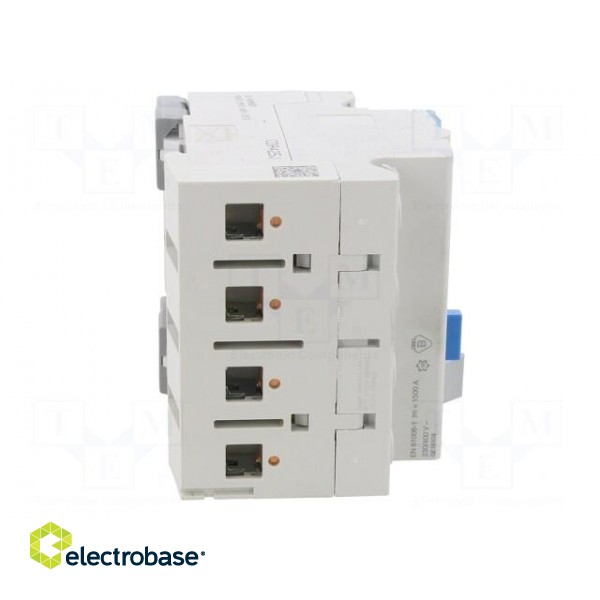 RCD breaker | Inom: 25A | Ires: 30mA | Max surge current: 250A | IP20 image 7