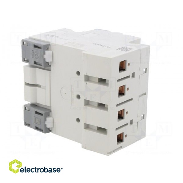 RCD breaker | Inom: 25A | Ires: 30mA | Max surge current: 250A | IP20 фото 5