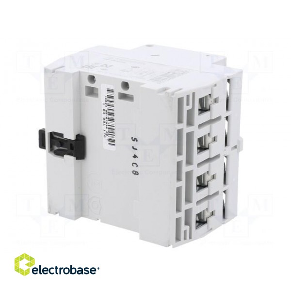 RCD breaker | Inom: 25A | Ires: 30mA | Max surge current: 250A | IP40 image 6