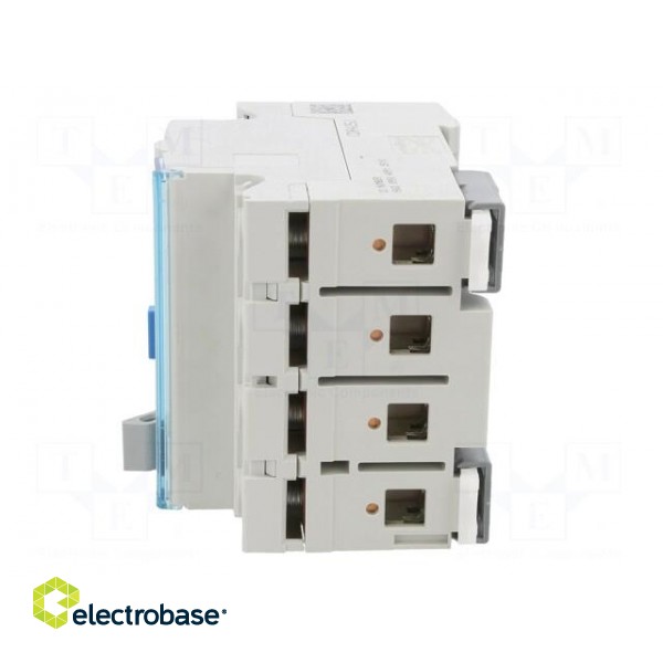 RCD breaker | Inom: 25A | Ires: 30mA | Max surge current: 250A | IP20 image 3